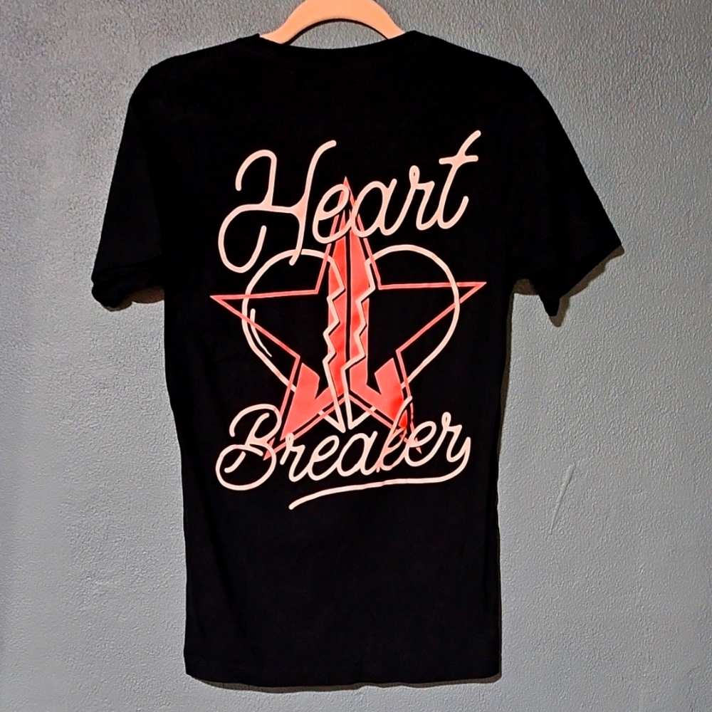 JSC "Heartbreaker" T-shirt.